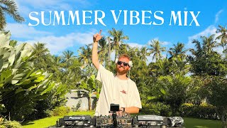summer vibes mix - avicii, martin garrix, calvin harris, benny blanco, kygo, selena gomez, rammor