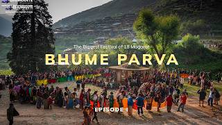 The Grandest Magar Festival of Nepal, Bhume Parva भुमे पर्व in Lugum, East Rukum!