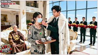 The Cold-Hearted CEO Returns Home to Meet His Fiancée, Not Knowing She Was His One-Night Lover