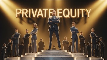 Inside Private Equity: How Billionaires Buy, Fix, and Flip Entire Companies