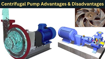 Voordelen en nadelen van een centrifugaalpomp | Vragen en antwoorden voor sollicitatiegesprekken ...