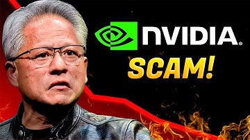 Nvidia is Scamming The Stock Market