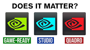 Nvidia Driver Types: What