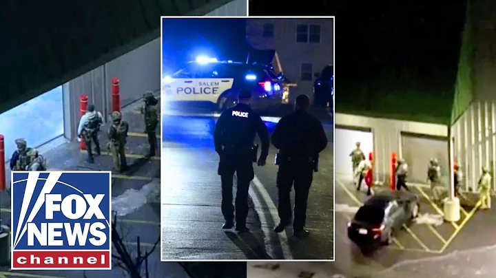 BREAKING: Suspected Brown shooter found dead in storage unit, source says