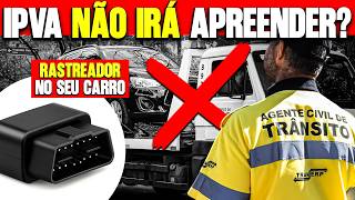 🚨NEW RULE: YOUR CAR WILL NOT BE TOWED AWAY ANYMORE! @ZapayPagamentos