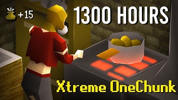 Why I have to cook 584,000 potatoes in Oldschool Runescape