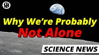 Aliens Likely Exist, Mathematician Finds