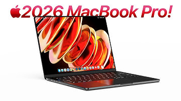 The 2026 MacBook Pro – The One to Wait For!