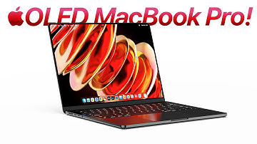 The 2026 OLED MacBook Pro – The One to Wait For!