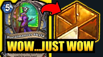 80% Winrate...Diamond To Legend! | BIG Mage DOMINATES THIS META!