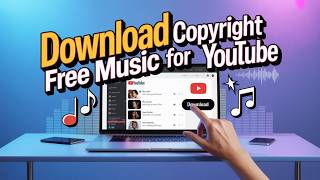 How to download music from youtube audio library | How to use youtube audio library