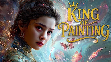 King of Painting | Sci-Fi Comedy | Full Movie | Magical painter