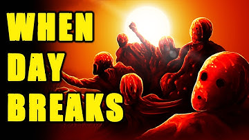 SCP-001 WHEN DAY BREAKS - The Original - REMASTERED