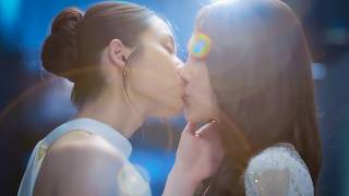 Harmony Secret | Mewika & Aiwarin | Arya Cross - Through the Fire We Found Love [Eng Sub] 4k