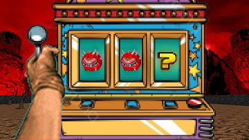 🎲 What if DOOM was a casino?