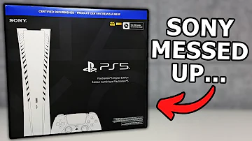 Sony’s “Refurbished” PS5s are a JOKE… 😬