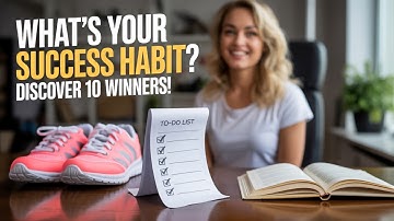 Daily Habits for Success | 10 Routines That Change Everything | Motivational Guide