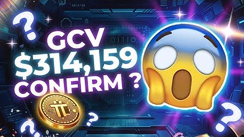 Pi GCV $314,159 Confirmed ? | Pi GCV Full Explanation | Pi Networks New Update 