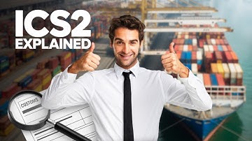 ICS2 Release 2 Explained | 14 Data Fields You Must Submit to Avoid EU Customs Delays in 2025