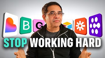 The Laziest Way to Make Money With AI (No Code Required)