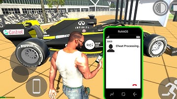 NEW UPDATE ALL CHEAT CODE 2025 in Indian Bike Driving 3D | FORMULA 1 CAR CHEAT CODE | IGS GAMER 🔥