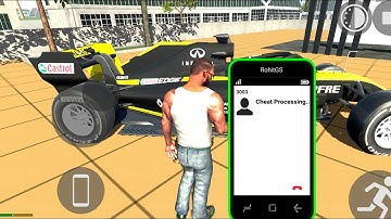NEW UPDATE ALL CHEAT CODE 2025 in Indian Bike Driving 3D | FORMULA 1 CAR CHEAT CODE | IGS GAMER 🔥