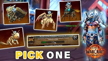 Start your Master of the Turbulent Timeways IV Progress Now! ► World of Warcraft