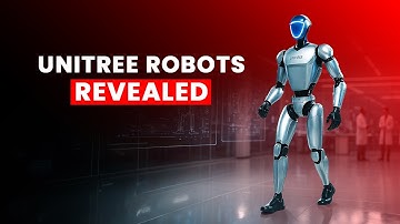 These Unitree Robots Are So Advanced… It’s UNREAL! (Full Lineup Review)