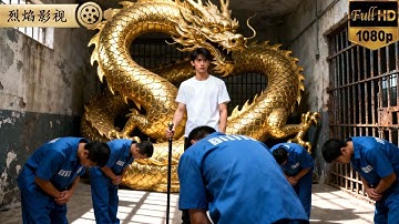 我被陷害入獄，受盡欺辱！卻因此被獄中神秘高人看中，傳我神功！歸來後，橫掃所有仇家！ #逆襲復仇 #反轉 #短劇 #男頻 #shorts #kungfu #爽劇 #熱門短劇 #逆襲 #復仇 #打臉
