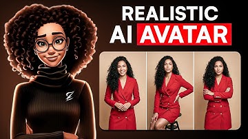 How to Create a Realistic AI Avatar With Nano Banana Pro