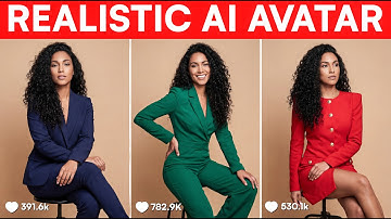 Create a Consistent and Realistic AI Avatar With Nano Banana Pro