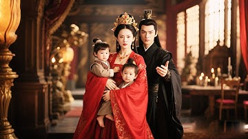 我吃糠咽菜苦苦等他3年卻等來他金榜題名後的一紙休書，重來一世我丟掉戀愛腦，帶著兩個孩子逆天改命！#短劇 #短劇全集 #drama #穿越 #古裝 #逆襲