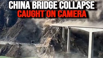 Nov 2025: The Hongqi Bridge Collapse That SHOCKED China