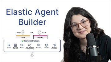 Introducing Elastic Agent Builder: The best context and tools for your agents