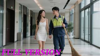 Everyone dislikes him because he is a cleaner, but they don’t know that he is a boss