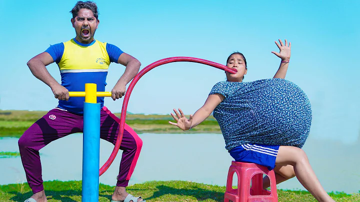 Funniest Fun Top New Comedy Video 2025 😂 amazing best of funny video Episode 239 By fun tv 24