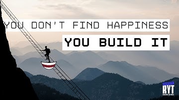 EXISTENTIALISM Explained | THE HARD TRUTH About Happiness and Freedom – Sartre