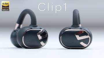 Comfort Meets Clarity! SoundPEATS Clip 1 Open-Ear Magic 🎶