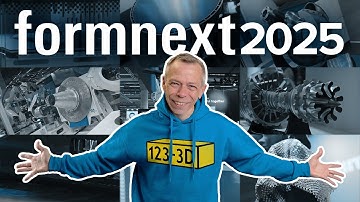 What Went Down At Formnext 2025