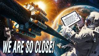 Why Don’t We Have Space Elevators?