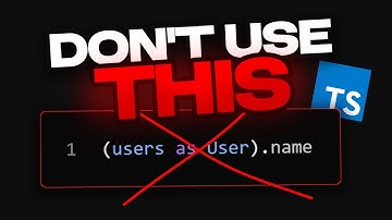 STOP Coding TypeScript Like a Junior