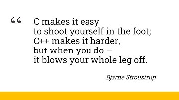 The Dangers of C++: How to Mitigate Them and Write Safe C++ - Assaf Tzur-El