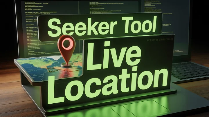 How Hackers Track Your Location Using a Fake Link | Seeker Tool Explained