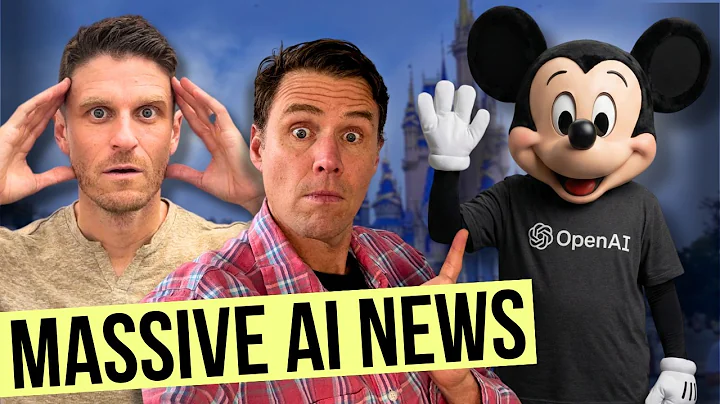 OpenAI Strikes Back! GPT-5.2 & Disney Comes to Sora