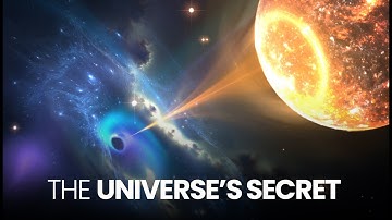 The Particle That Holds the Universe Together