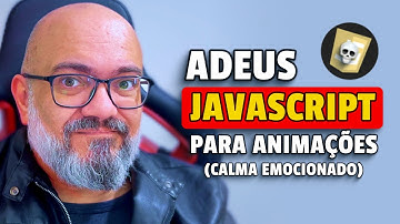 O CSS agora faz animações que antes só existiam com JS! 🤯