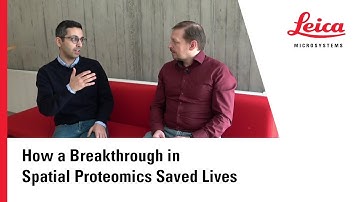 How a Breakthrough in Spatial Proteomics Saved Lives
