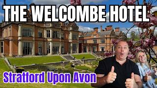 Welcome Hotel Stratford-upon-Avon Review: Charming Stay, Room Tour & Tips