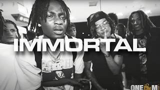 [FREE] Kyle Richh x DThang x Jerk Drill Type Beat 'Immortal' | NY Drill Type Beat 2024