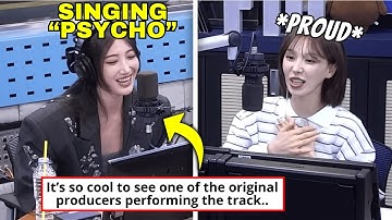 레드벨벳 웬디, EJAE와 듀엣곡 